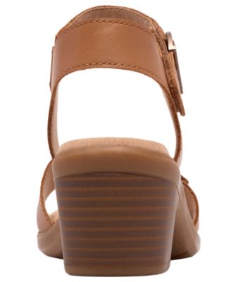 Women's Emily2 Amanda Round Toe Sandals