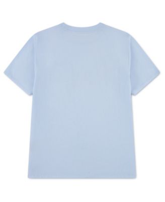 Girls' Bow Oversized Crewneck T-Shirt