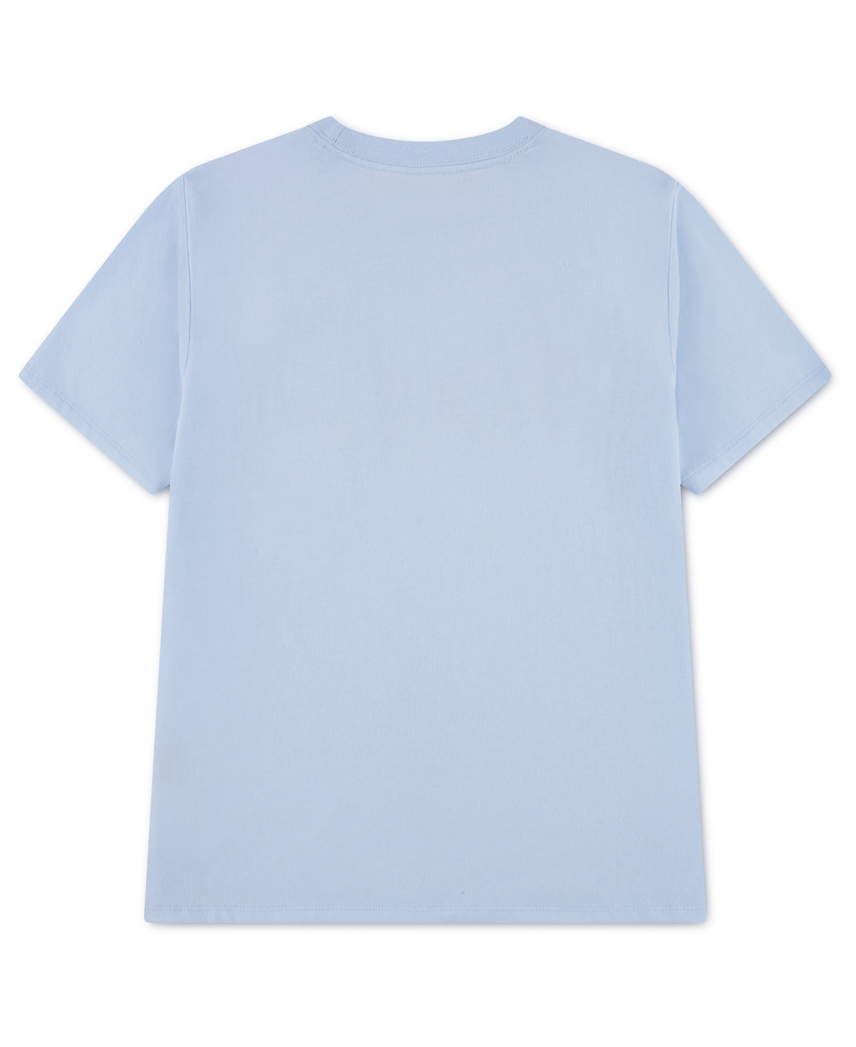 abercrombie kids Girls' Bow Oversized Crewneck T-Shirt