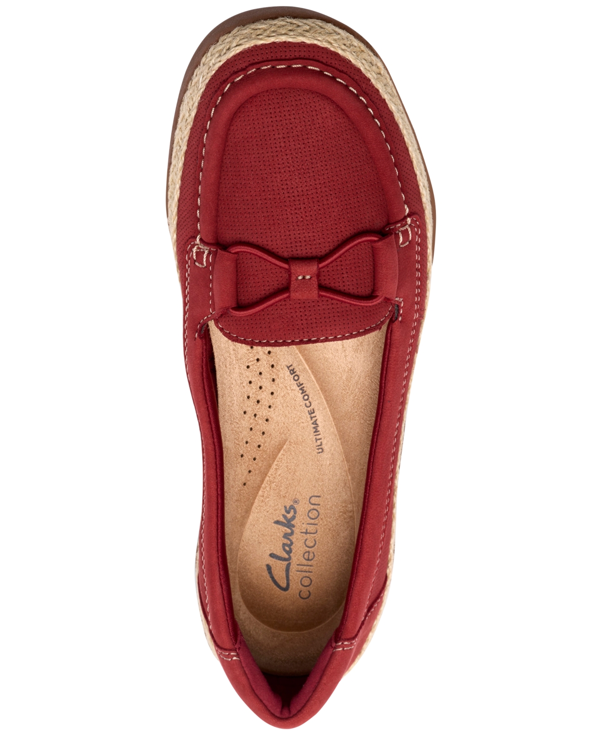 Clarks Women's Elaina Milly Slip-On Flats