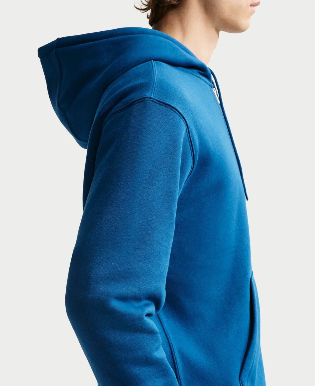 Nike Men's Full-Zip Fleece Hoodie