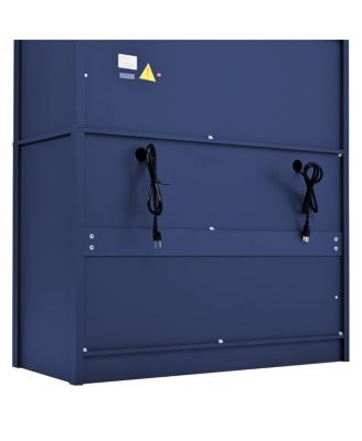 Freestanding Kitchen Pantry, Shaker Style Storage