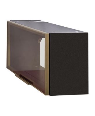 Large-Capacity Wall Mounted Spice Rack Cabinet