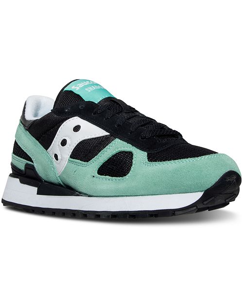 Saucony Men S Shadow Original Casual Sneakers From Finish Line
