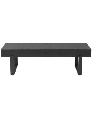 Streamdale Wood Bench for Bedroom, Farmhouse Kitchen Table Benches, Modern Shoe Bench