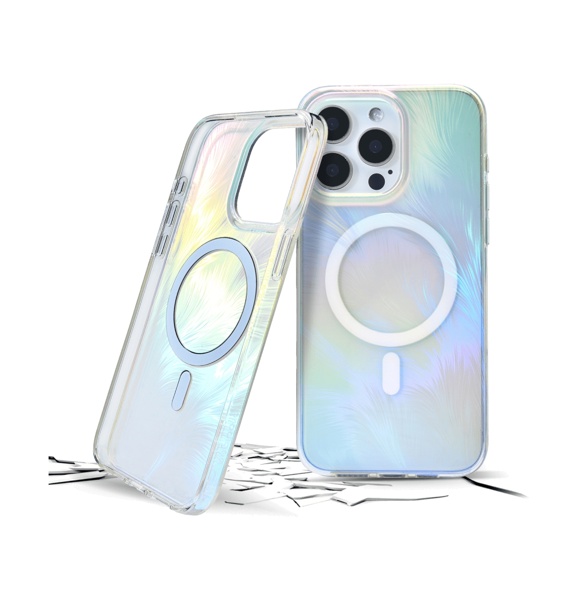 prodigee Pompas MagSafe Case for Apple iPhone 16 Pro Max