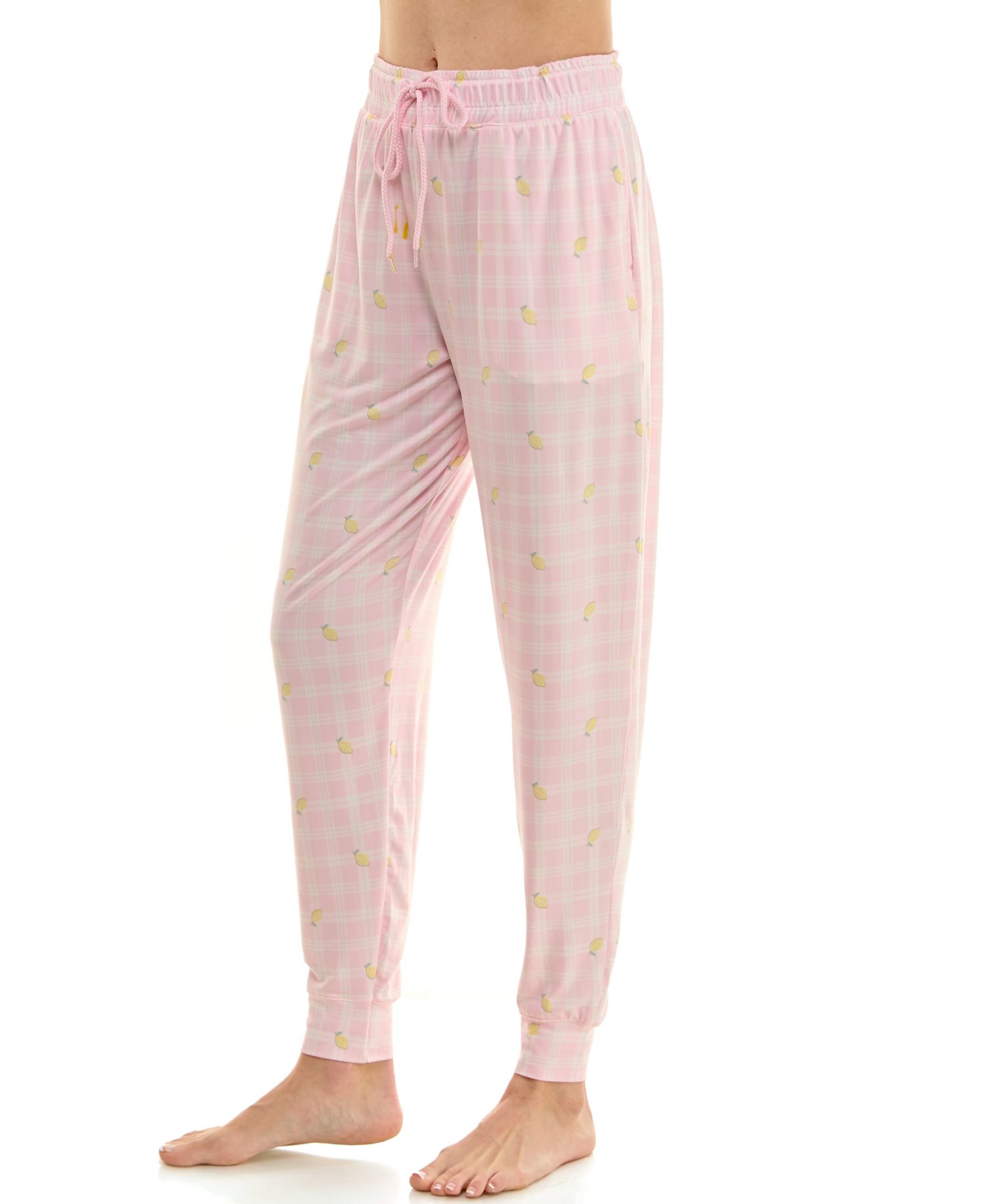 Women's Full-Length Pull-On Jogger Pants