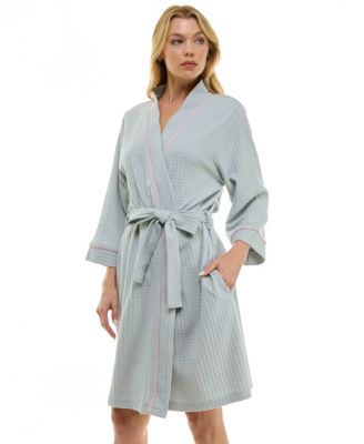 Women's Kimono Wrap Robe