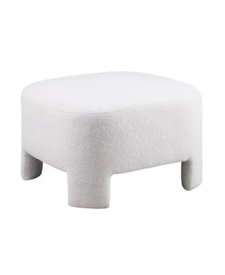 Sherpa Sofa Ottoman, No Assembly Required