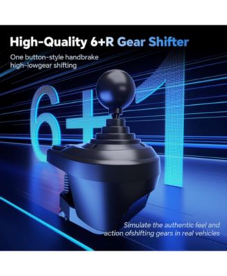 V9 GEN2 Universal Racing Wheel Bundle.