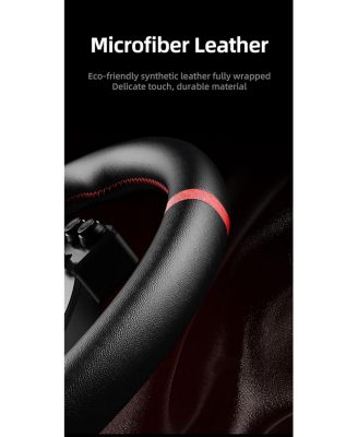 W CS R2 13" Racing Steering Wheel.