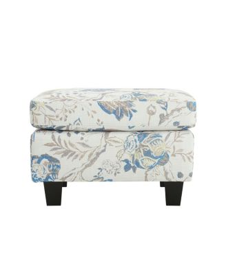 Upholstered Ottoman