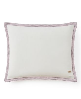 Devon UGG Braid 3-Pc. Quilt Set, Full/Queen