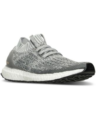 adidas Women\u0027s Ultra Boost Uncaged Running Sneakers from Finish Line -  Finish Line Athletic Sneakers - Shoes - Macy\u0027s
