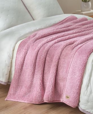 Classic UGGfluff Throw, 50" x 70"