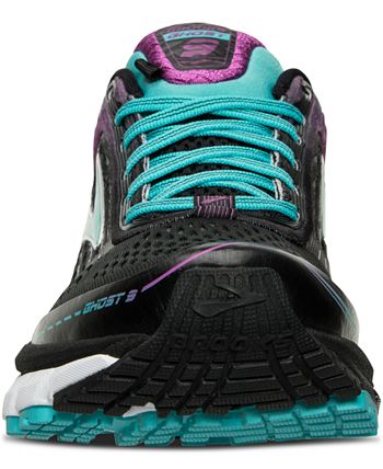 Brooks - Women's Ghost 9 Running Sneakers from Finish Line