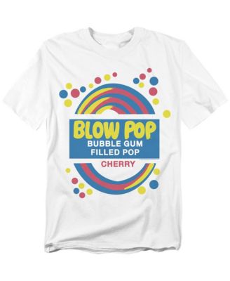 Men's Blow Pop Label T Shirt