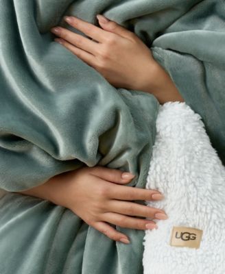 Avery Reversible Throw, 50" x 70" 