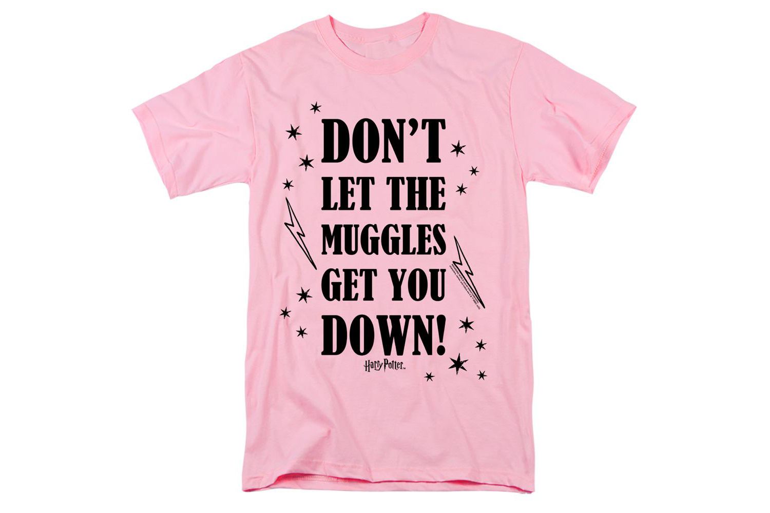 Men's Muggles 1 T Shirt