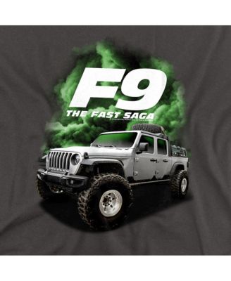 Men's 9 Truck T Shirt