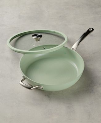 LaserDefense Ceramic Nonstick 12" Frying Pan