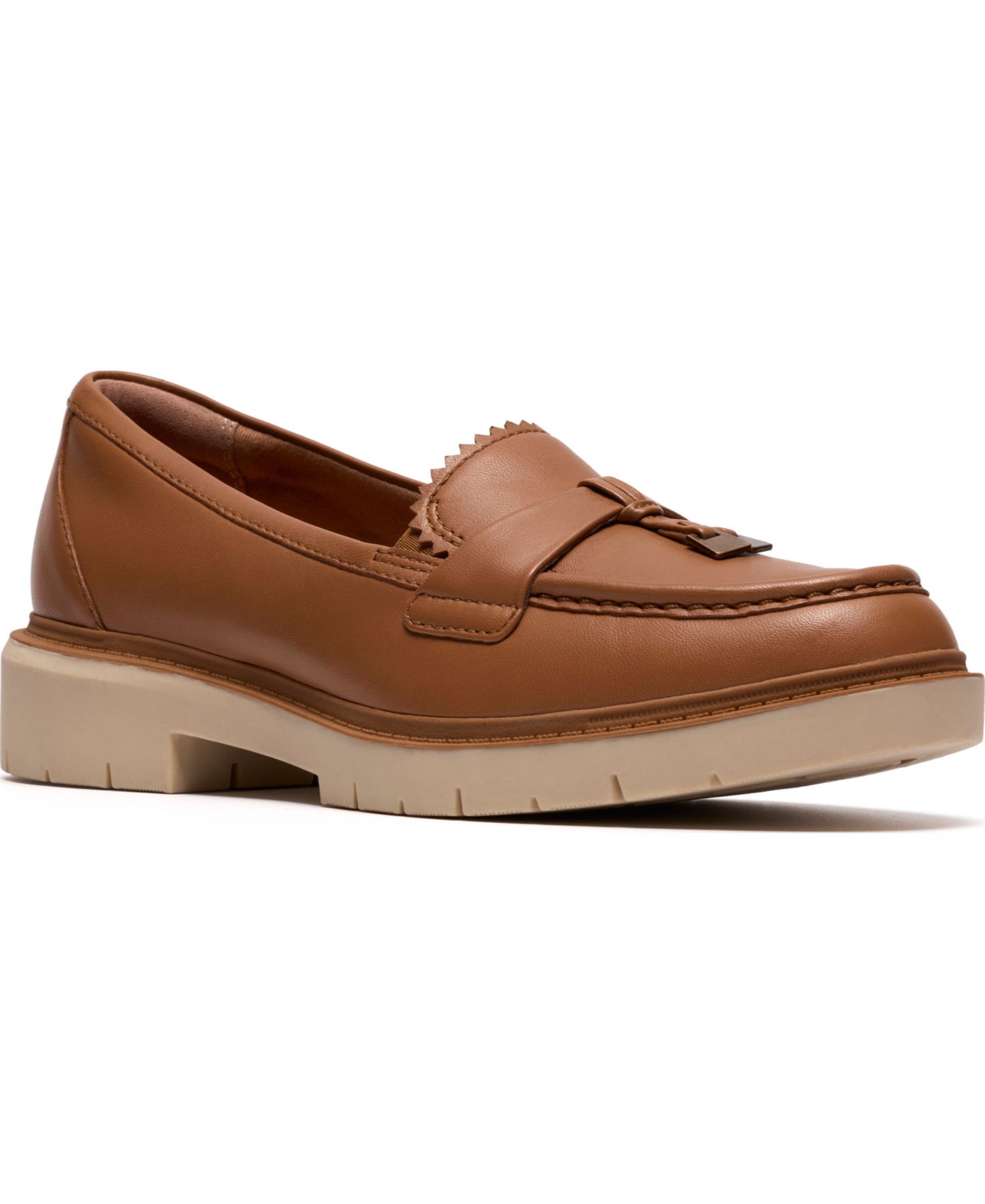 Women's Westlynn Bella Lug-Sole Comfort Loafers