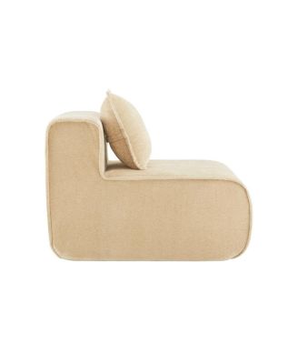 Premium Velvet Modular Sectional Sofa - Unmatched Comfort & Easy Setup