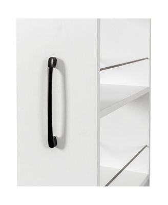 7-Tier Pull-Out Multi-Tier Storage Shelf for Kitchen, Living Room & Narrow Spaces