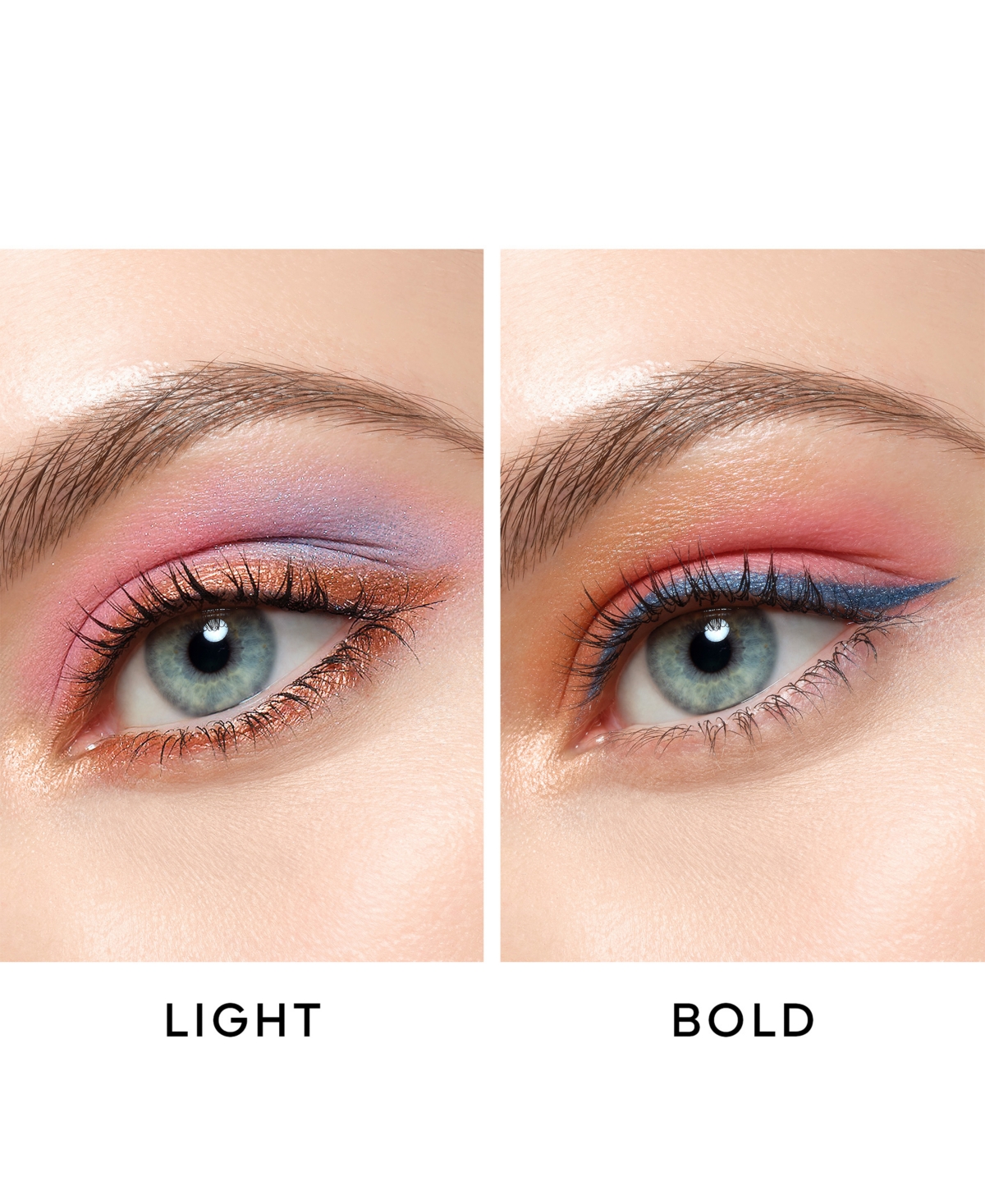 Guerlain Limited Edition Ombres G-Quad Denim Blossom Eyeshadow