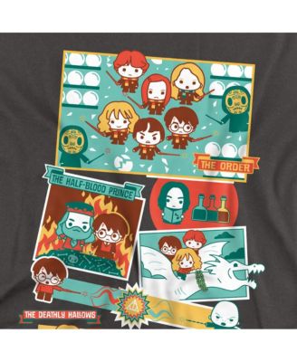 Men's Story Telling Charms T Shirt