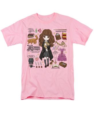 Men's Hermione Granger Anime Icons T Shirt