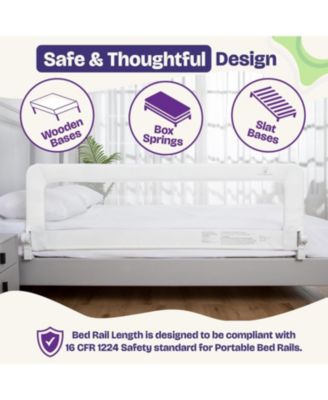 Toddler Bed Rail