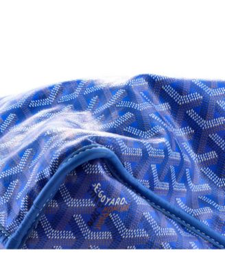 PM Anjou Reversible Tote Coated Canvas