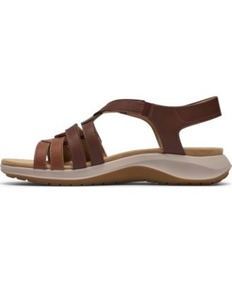 Women's Maelynn Paige Round Toe Sandals