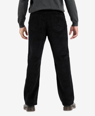 Men's Athletic Fit Corduroy Pants
