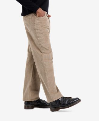 Men's Athletic Fit Corduroy Pants