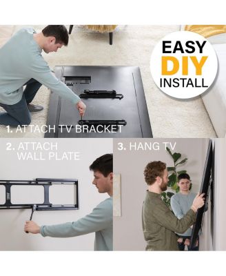 VXL7-B2 XL Premium Fixed Position TV Wall Mount for 65" - 140" TVs