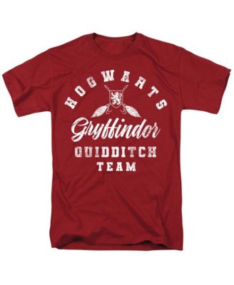 Men's Gryffindor Quidditch T Shirt