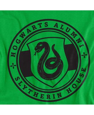 Men's Slytherin House Badge T Shirt