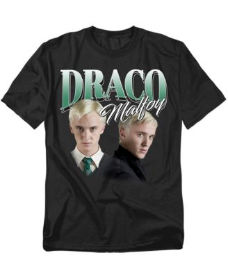 Men's Draco Malfoy Homage T Shirt