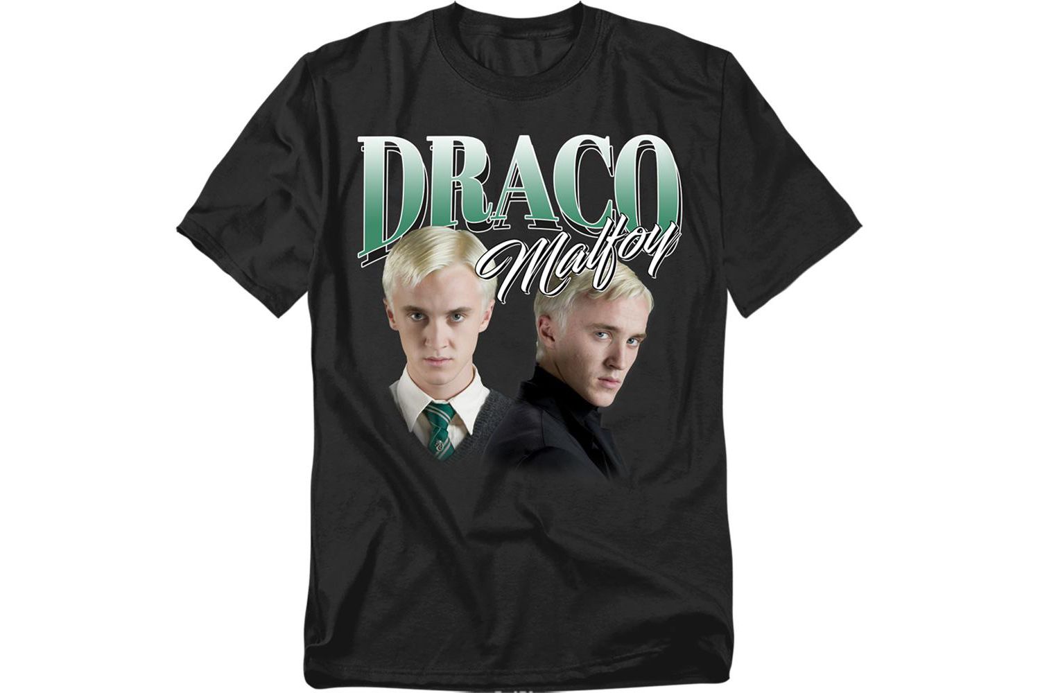 Men's Draco Malfoy Homage T Shirt