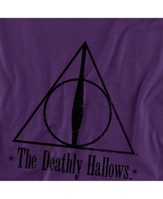 Men's The Deathly Hallows T Shirt