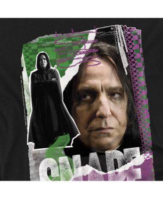 Big & Tall Snape Photo Collage T Shirt