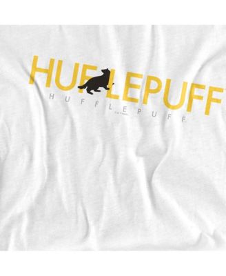 Men's Hufflepuff House Pride T Shirt