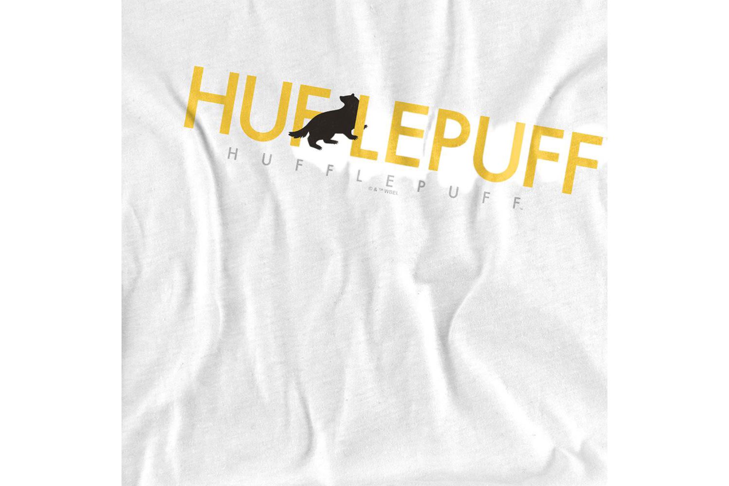 Men's Hufflepuff House Pride T Shirt