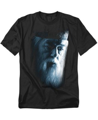 Big & Tall Dumbledore Face T Shirt