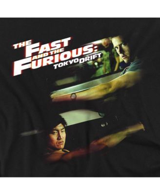 Men's Tokyo Drift Drifting Together T Shirt