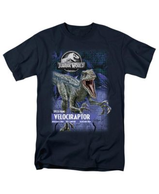 Men's Jurassic World Velociraptor T Shirt