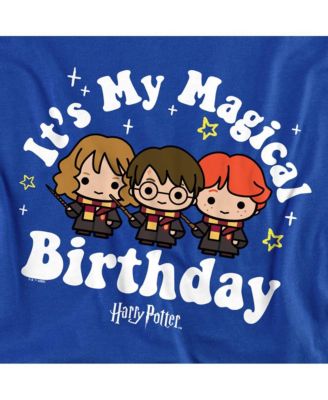 Men's Magical Birthday T Shirt