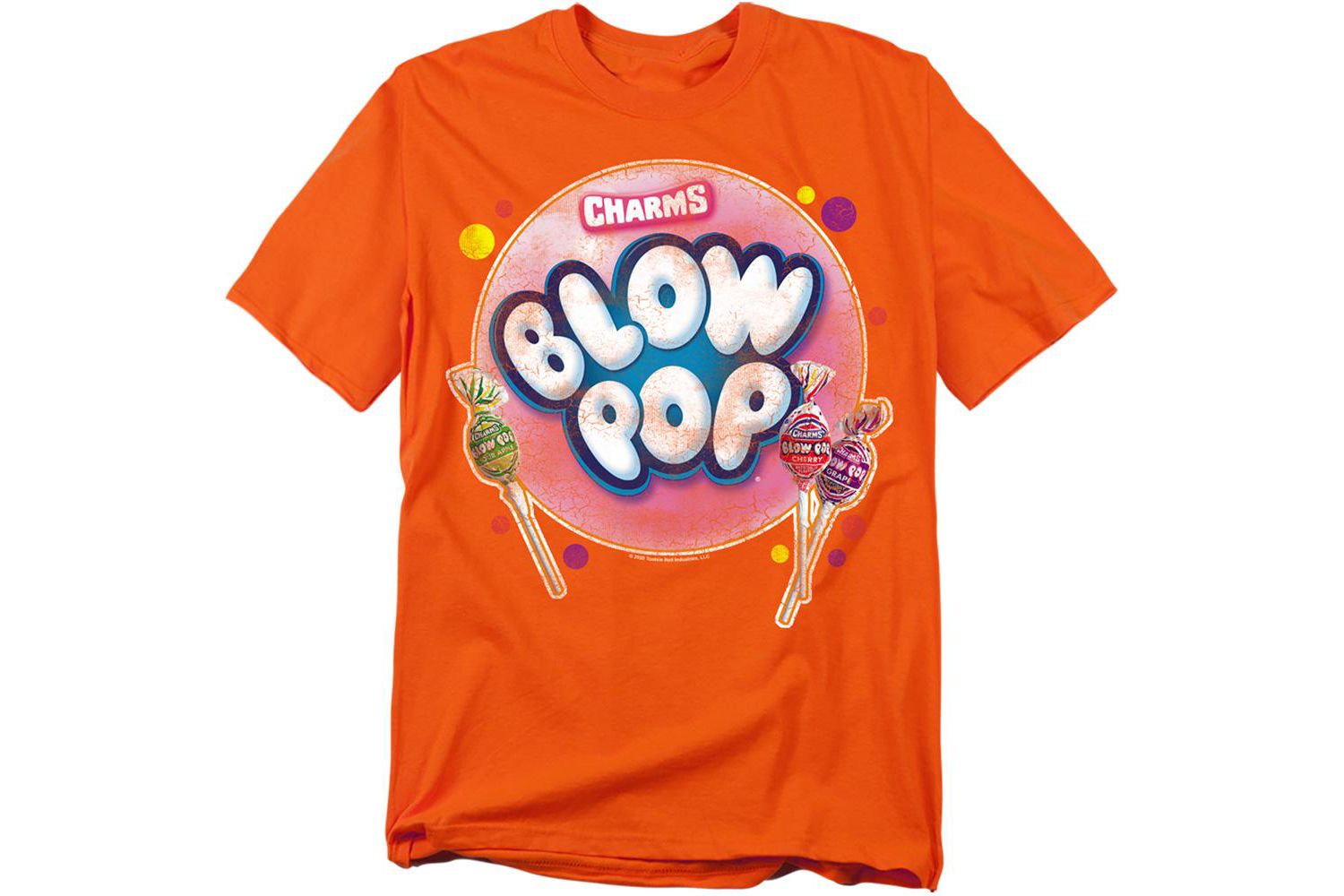 Men's Blow Pop Bubble T Shirt